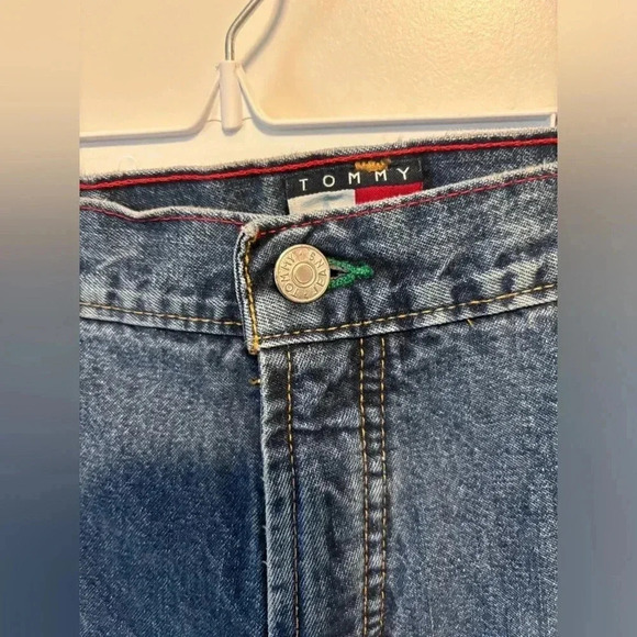 Vintage | Tommy Hilfiger Made in Canada Carpenter Jeans | Size 36 - Picture 5 of 9